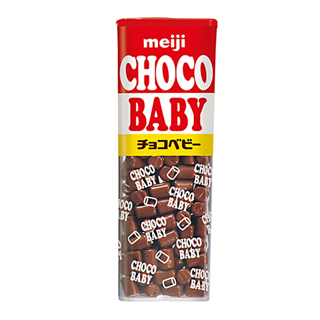 MEIJI Choco 嬰兒巧克力糖果 32 克