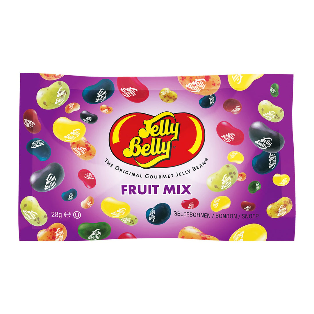 JELLY BELLY 水果混合 28 克。