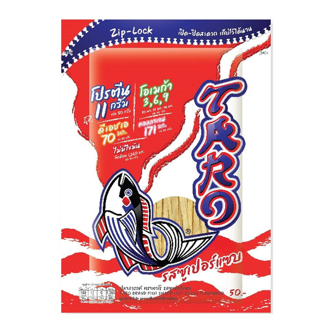 芋頭魚片超清爽口味 50 克