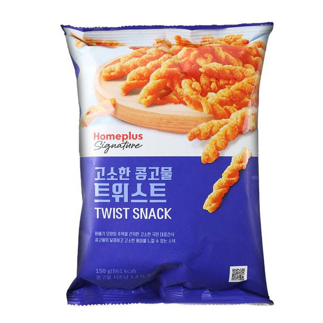 HOMEPLUS SIGNATURE 豆醬麻花零食 150 克