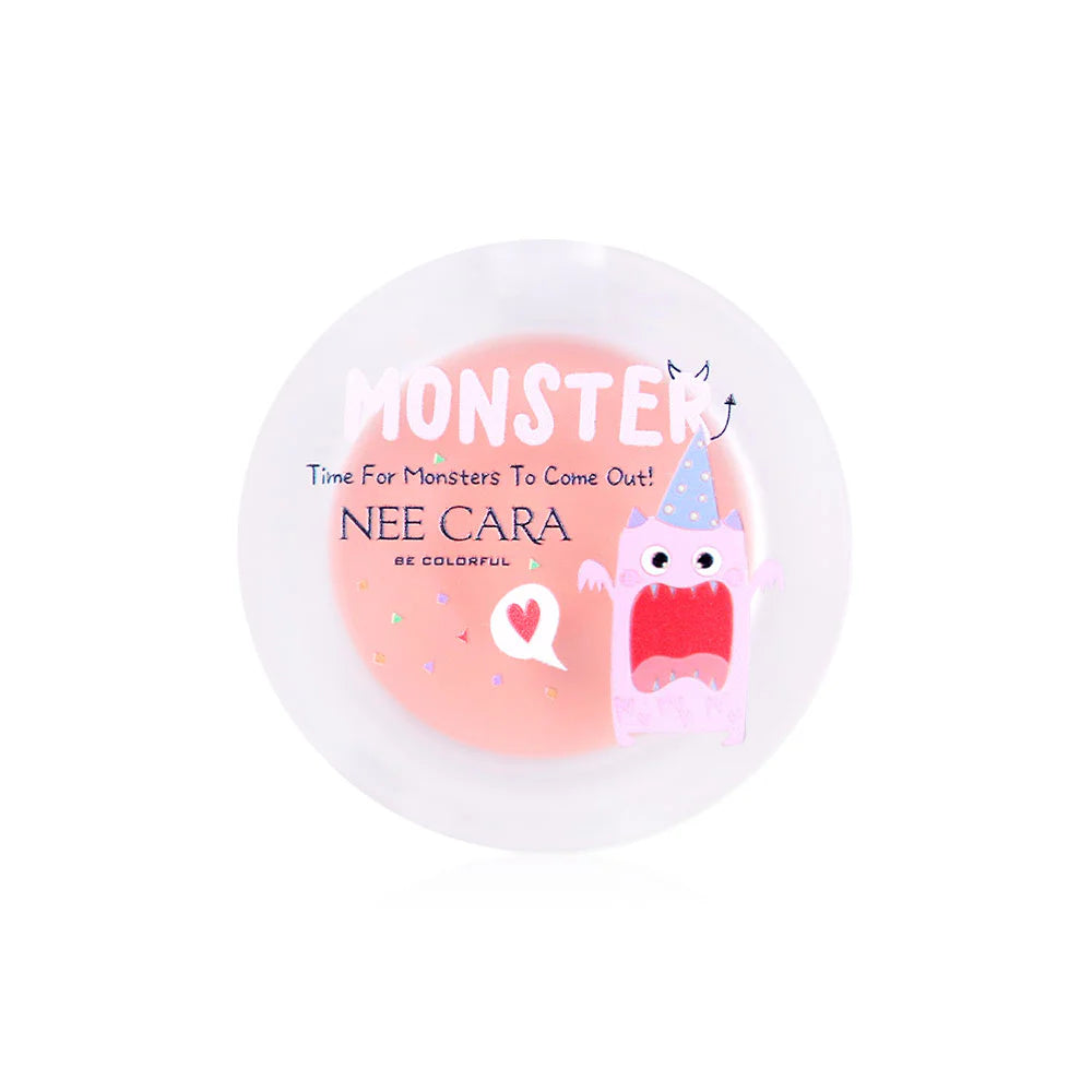 NEE CARA 怪物腮紅 N1969 6g #01