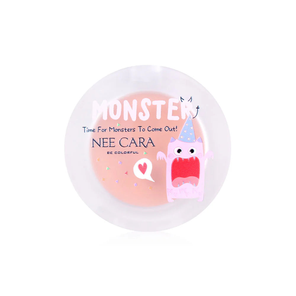 NEE CARA 怪物腮紅 N1969 6g #02