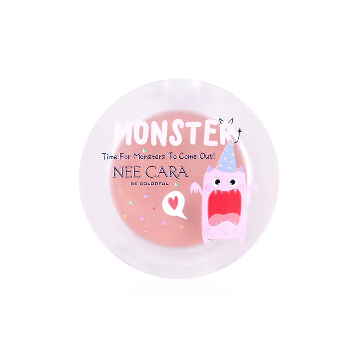 NEE CARA 怪物腮紅 N1969 6g #05