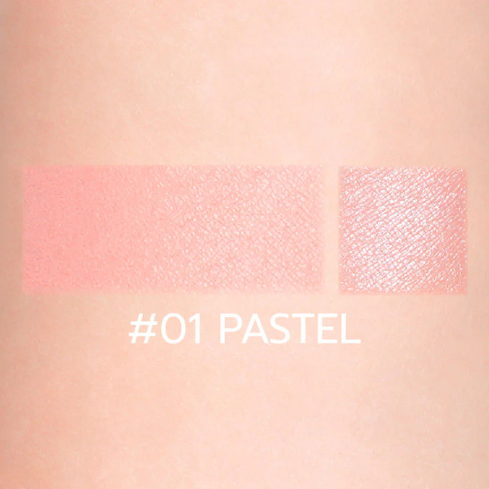 2P 原廠 Oh My Blush 4.3g #01 Pastel