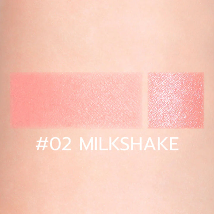 2P 原廠 Oh My Blush 4.3g #02 奶昔