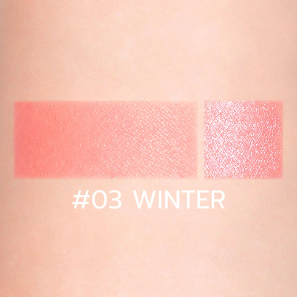 2P 原廠 Oh My Blush 4.3g #03 冬季