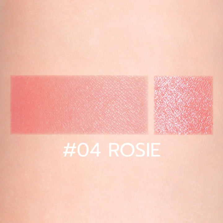 2P 原廠 Oh My 腮紅 4.3g #04 Rosie