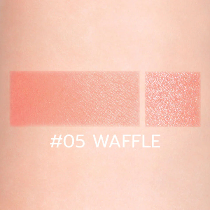 2P 原廠 Oh My Blush 4.3g #05 華夫餅