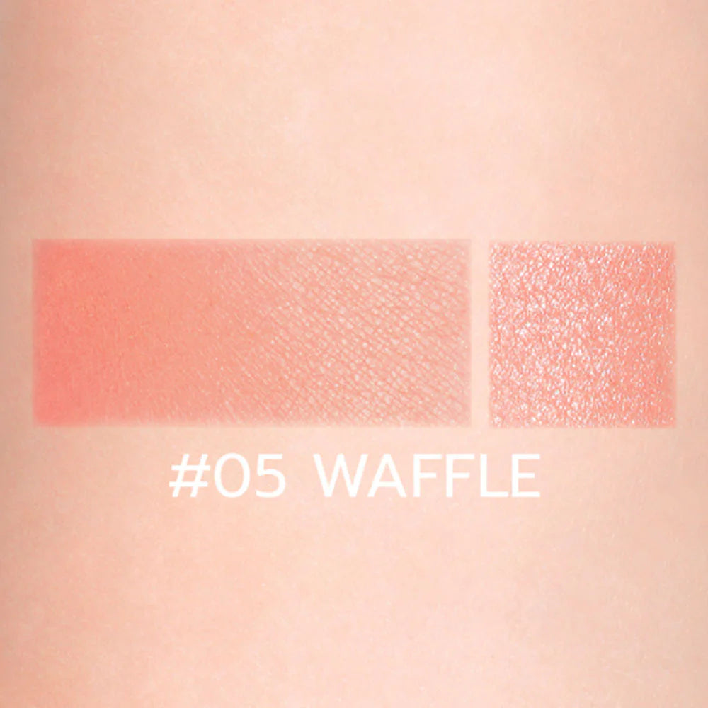 2P 原廠 Oh My Blush 4.3g #05 華夫餅