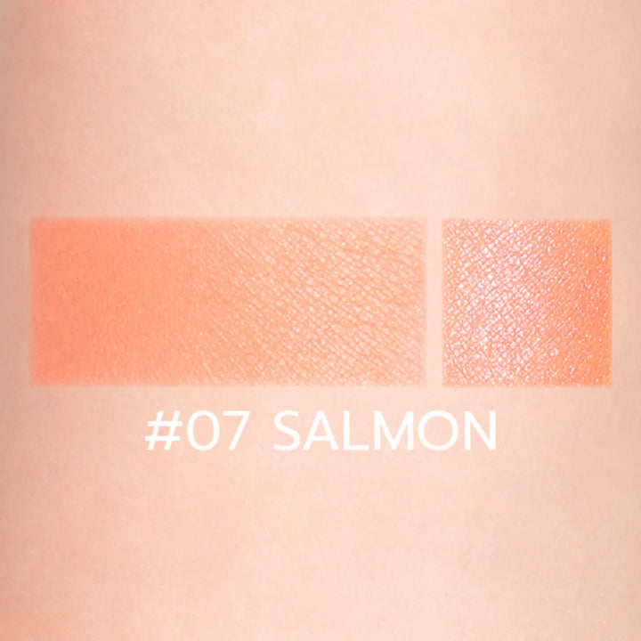 2P 原廠 Oh My Blush 4.3g #07 鮭魚色