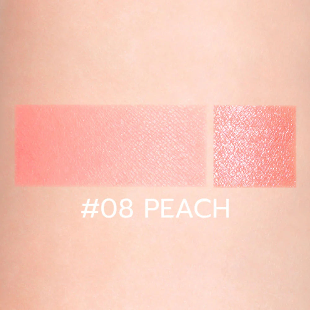 2P 原廠 Oh My Blush 4.3g #08 Peach