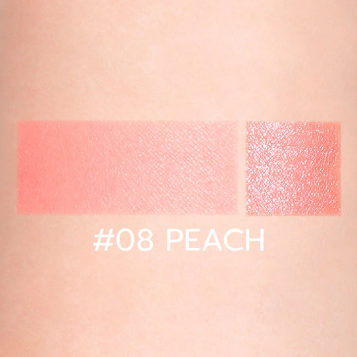 2P 原廠 Oh My Blush 4.3g #08 Peach