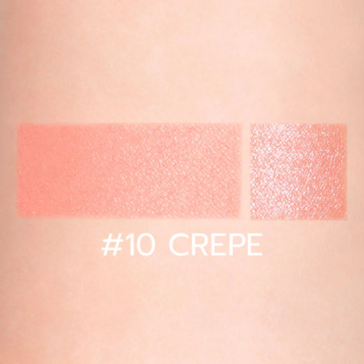 2P 原廠 Oh My Blush 4.3g #10 縐紗