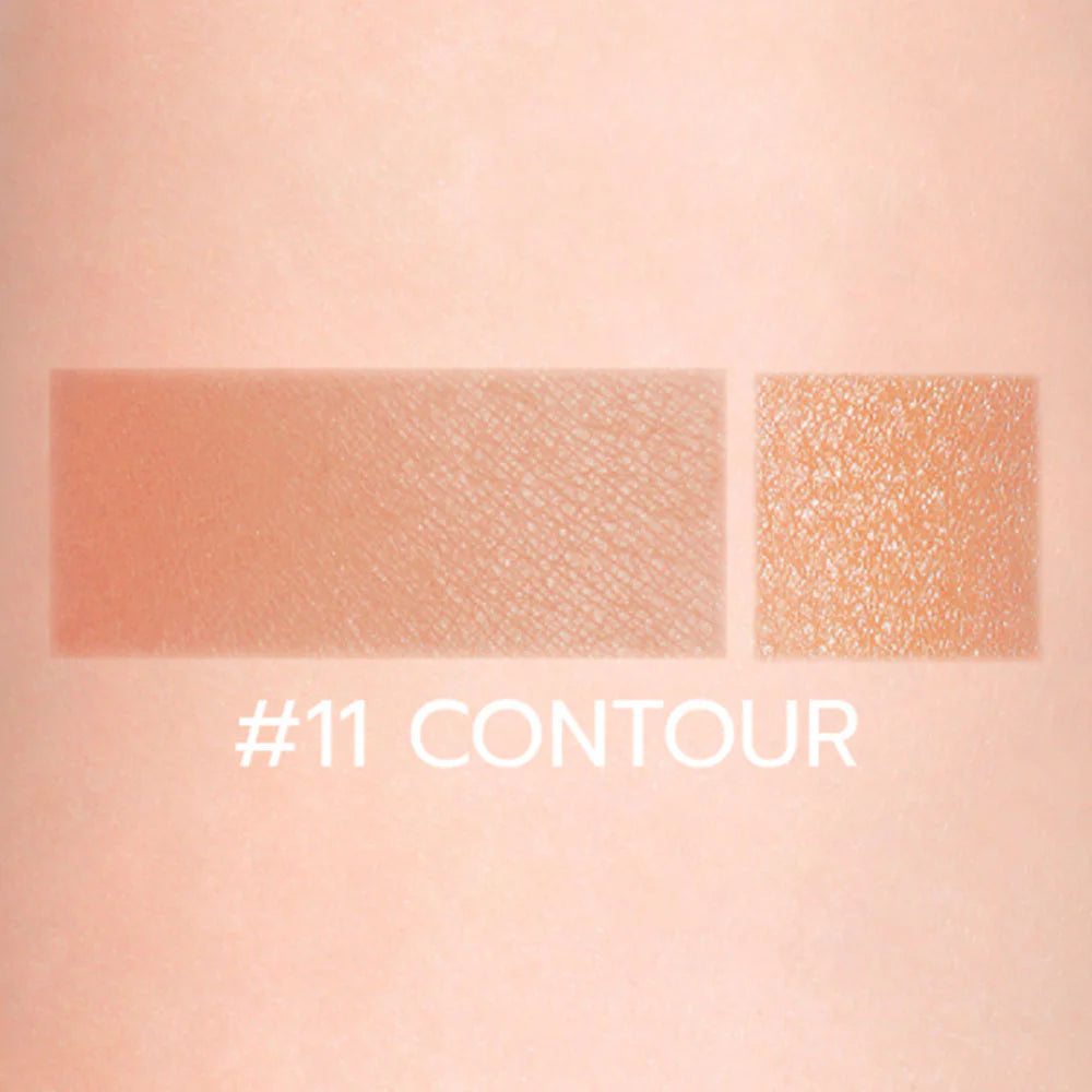 2P 原廠 Oh My Blush 4.3g #11 輪廓