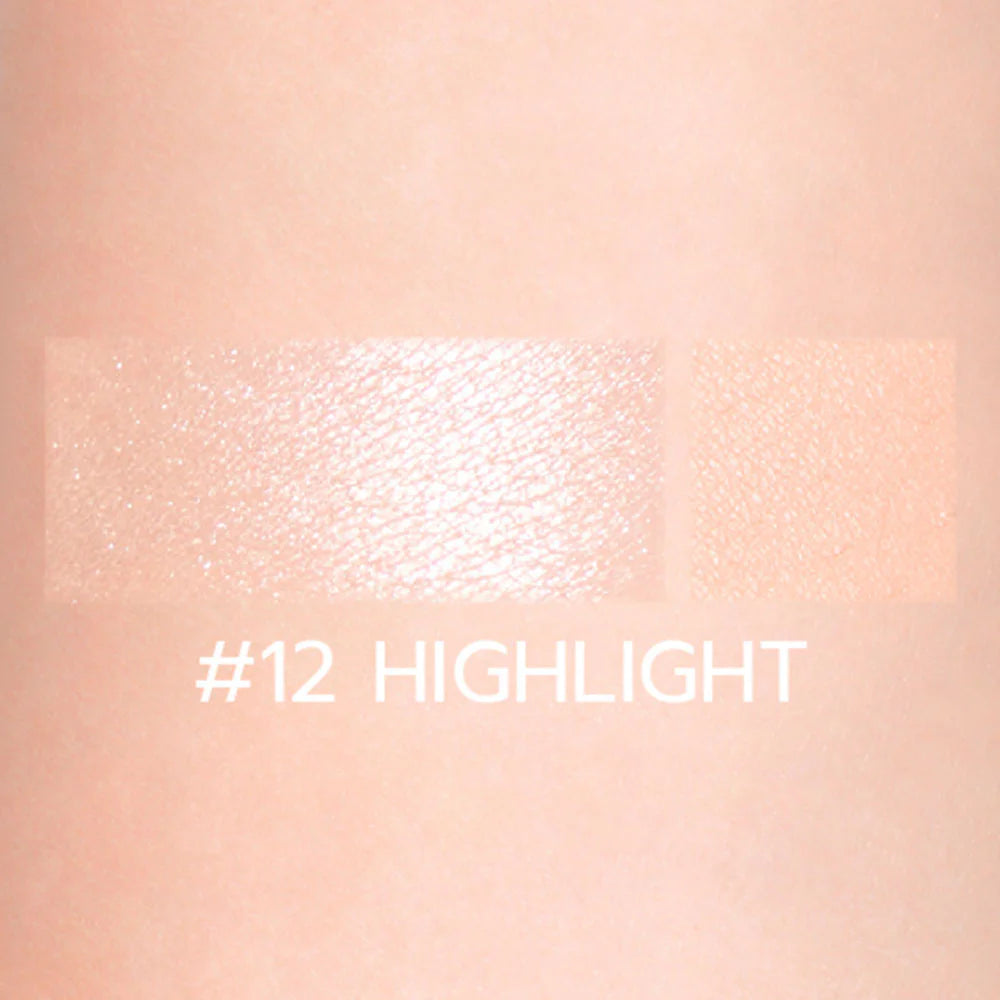 2P 原廠 Oh My Blush 4.3g #12 高光