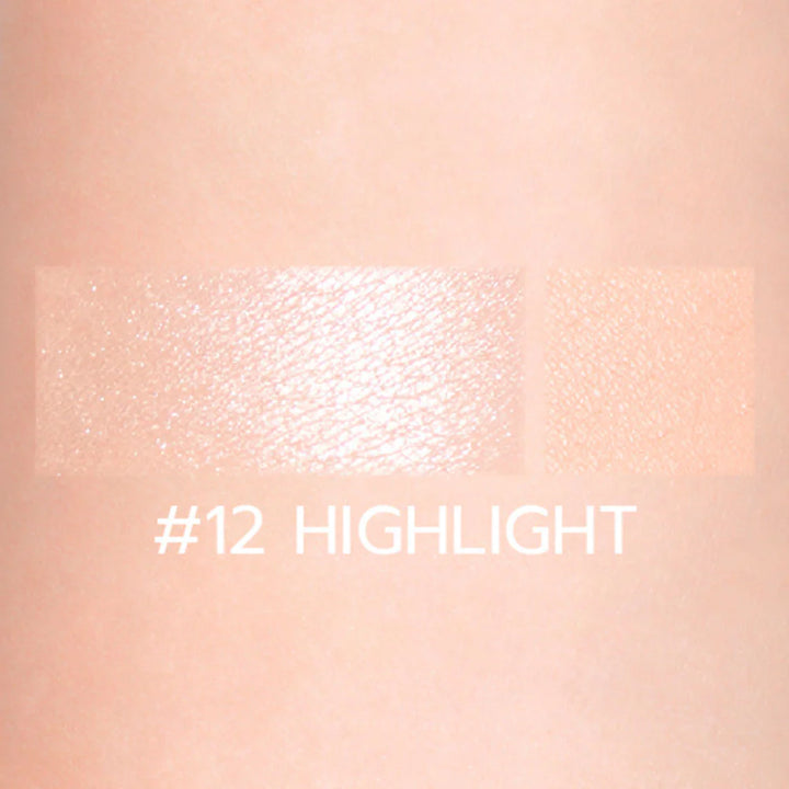 2P 原廠 Oh My Blush 4.3g #12 高光