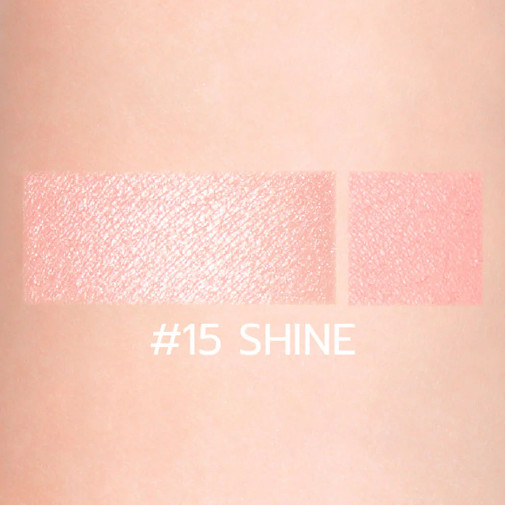 2P 原廠 Oh My Blush 4.3g #15 Shine ( 有效期限至 : 2026.01.04 )