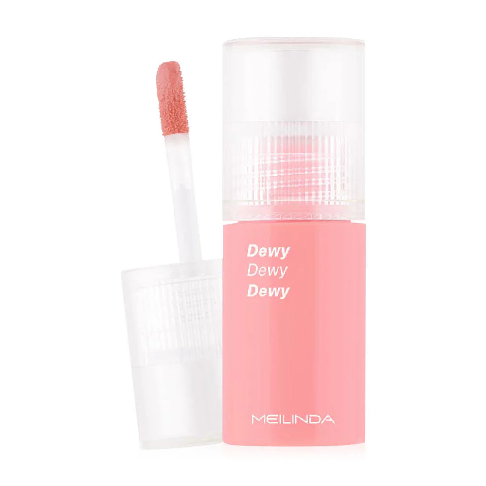 Mei Linda Dewy Blush 5.5ml #02 粉紅葡萄柚