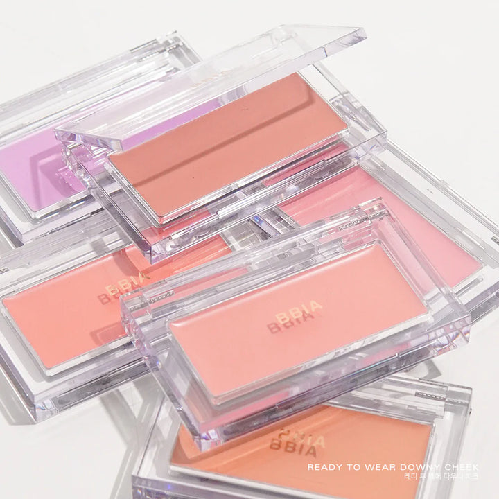 Bbia 即用型 Downy Cheek 3.5g #01 Downy Pink