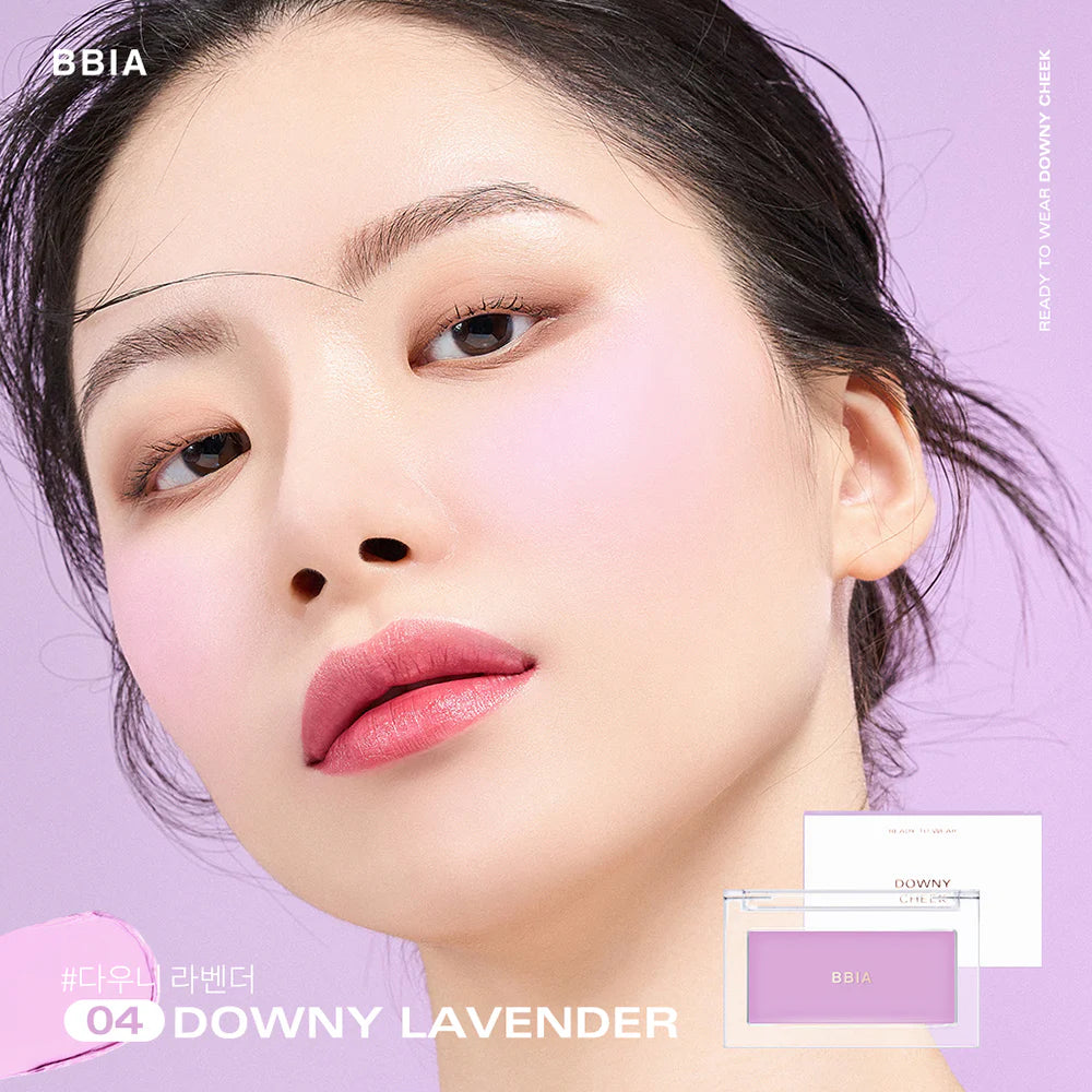Bbia Ready To Wear Downy Cheek 3.5g #04 Downy Lavender