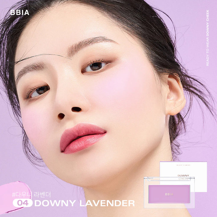 Bbia Ready To Wear Downy Cheek 3.5g #04 Downy Lavender