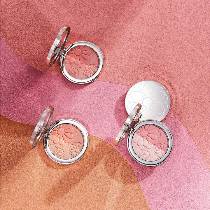 Bisous Bisous 雙色腮紅 10 克 #01 DAISY