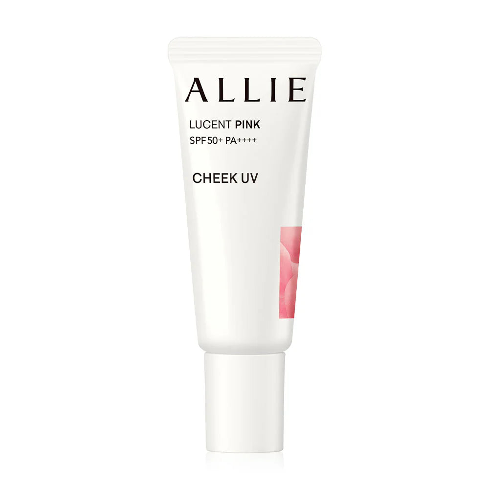 Allie Chrono Beauty Color On Uv Cheek SPF50+ PA++++ 15g #01 Lucent Pink