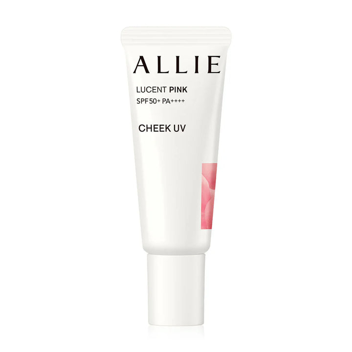 Allie Chrono Beauty Color On Uv Cheek SPF50+ PA++++ 15g #01 Lucent Pink