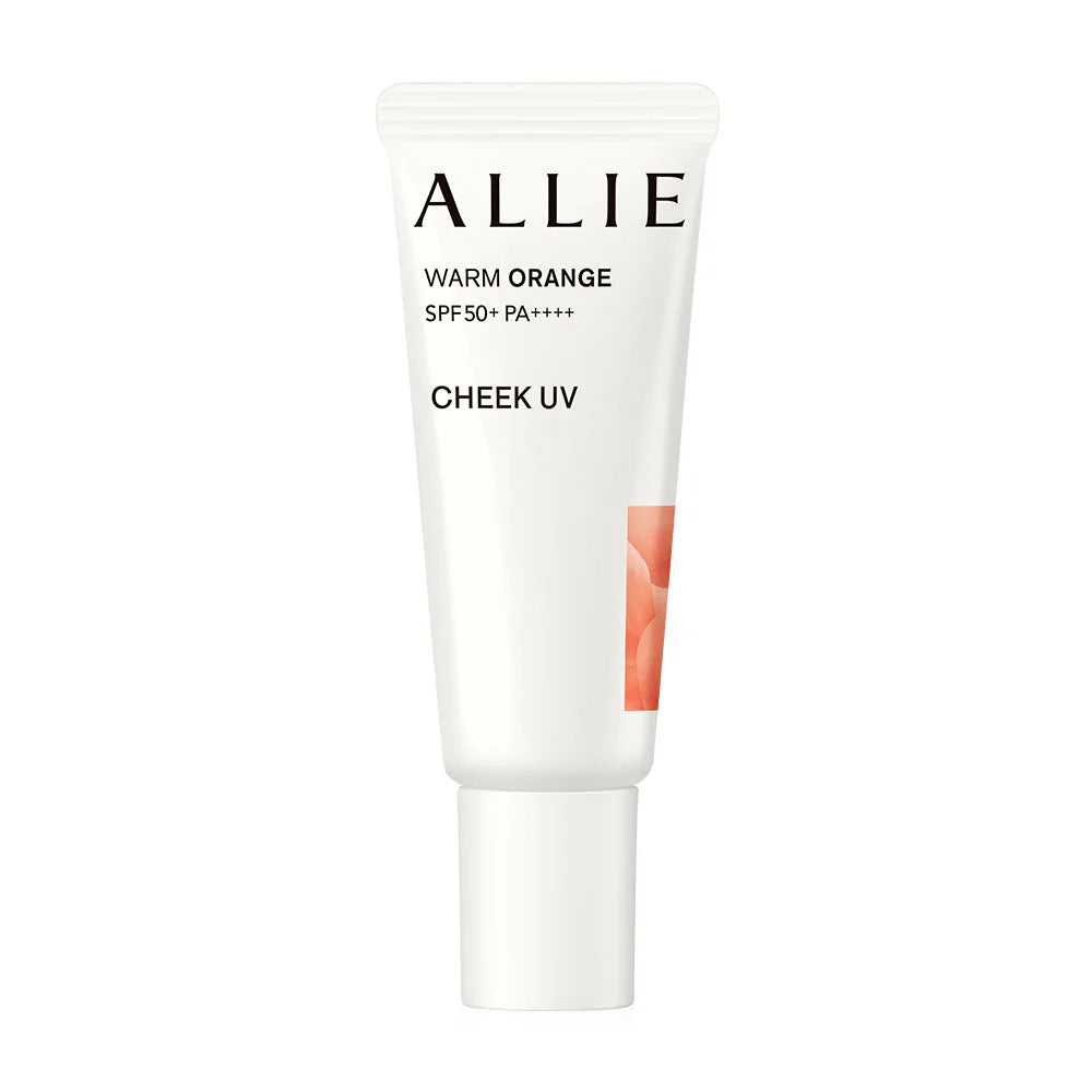 Allie Chrono Beauty Color On Uv Cheek SPF50+ PA++++ 15g #02 暖橙色