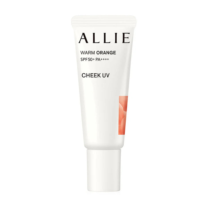 Allie Chrono Beauty Color On Uv Cheek SPF50+ PA++++ 15g #02 暖橙色