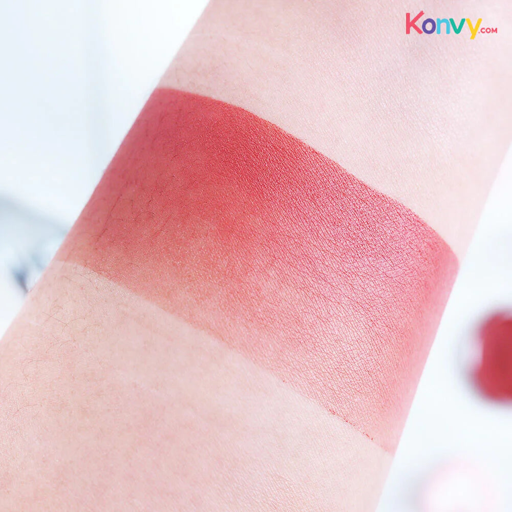 Canmake 奶油腮紅 2.4g #16 杏仁赤陶