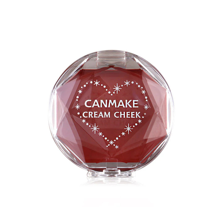 Canmake 奶油腮紅 2.4g #16 杏仁赤陶