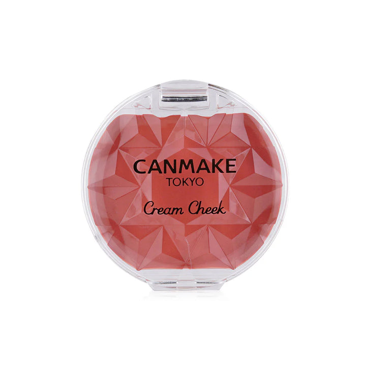 Canmake 奶油腮紅 #21