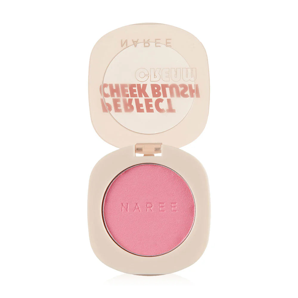 Naree 完美腮紅霜 7g #15 公主