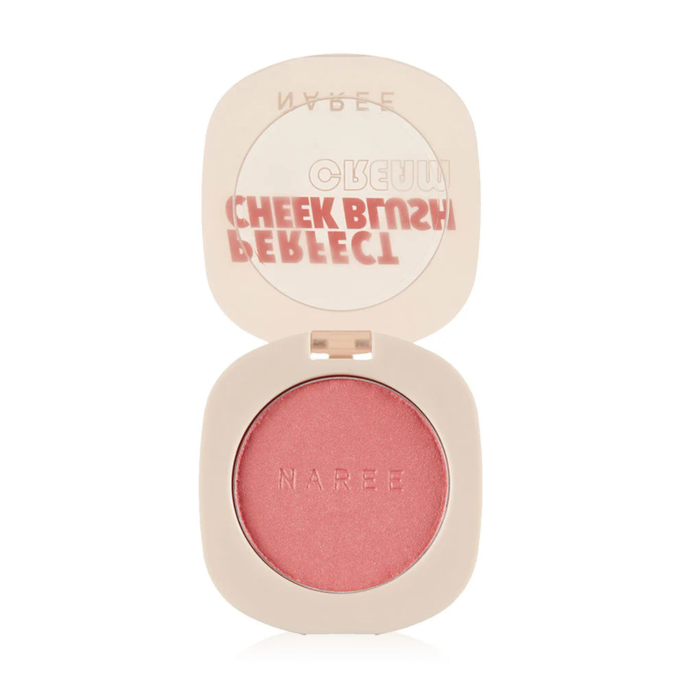 Naree 完美腮紅霜 7g #14 Bae