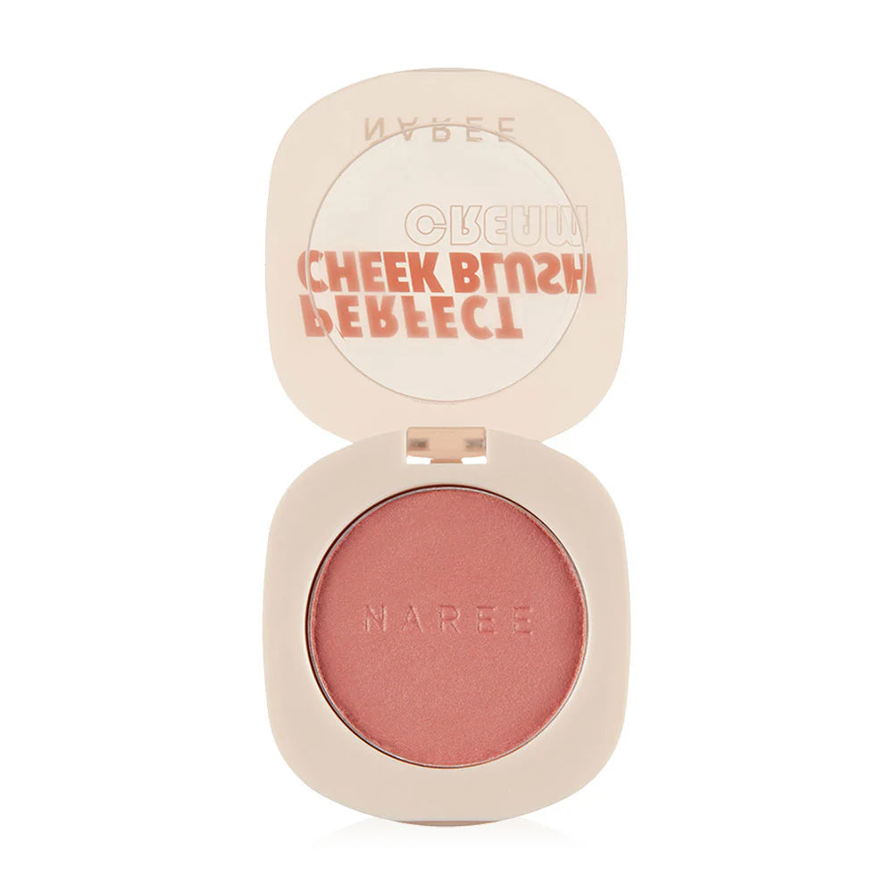 Naree 完美腮紅霜 7g #13 Nude Mood