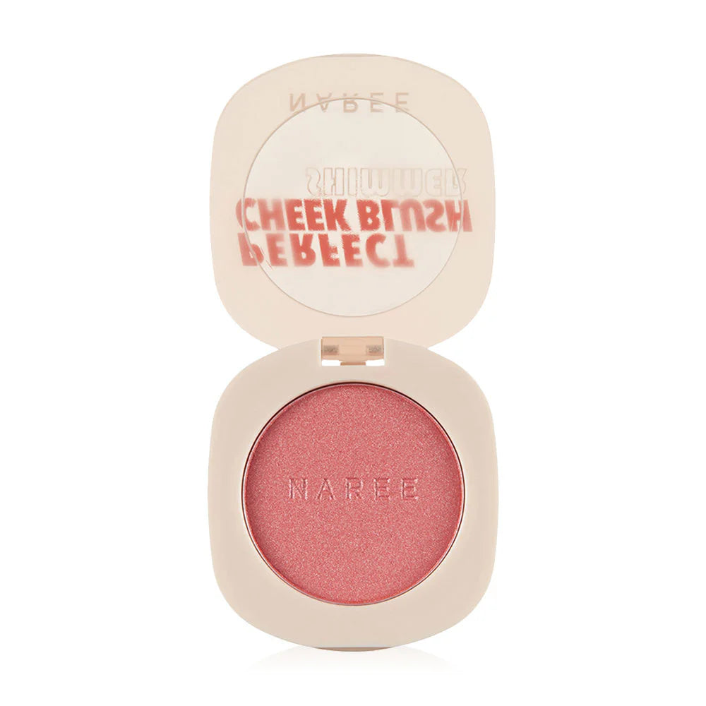 Naree 完美腮紅珠光 4g #10 Hug Me