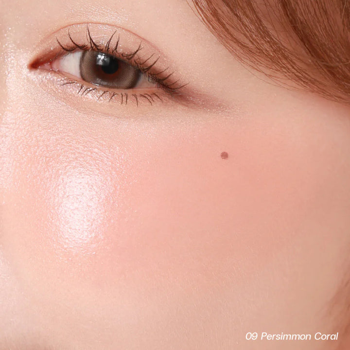 Mei Linda Dewy 腮紅 5.5ml #09 柿子珊瑚