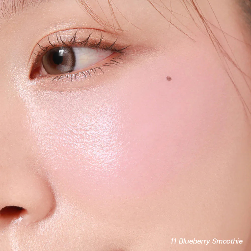 Mei Linda Dewy Blush 5.5ml #11 藍莓冰沙
