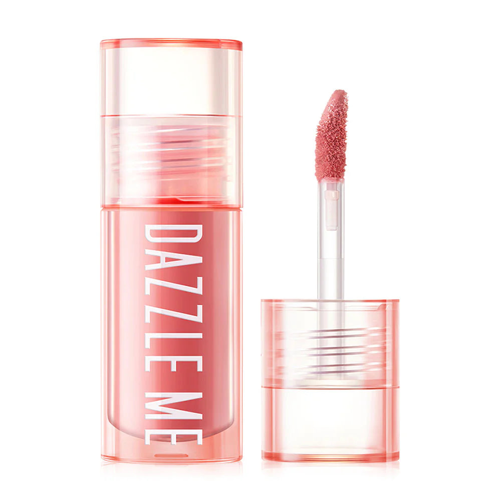 Dazzle Me Heart-Melt 奶油液體腮紅 2.5g #02 Cheeky Orange