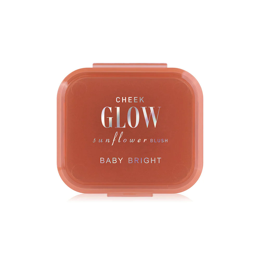 Baby Bright Cheek Glow 向日葵腮紅 5.2g #08 橙色鬱金香