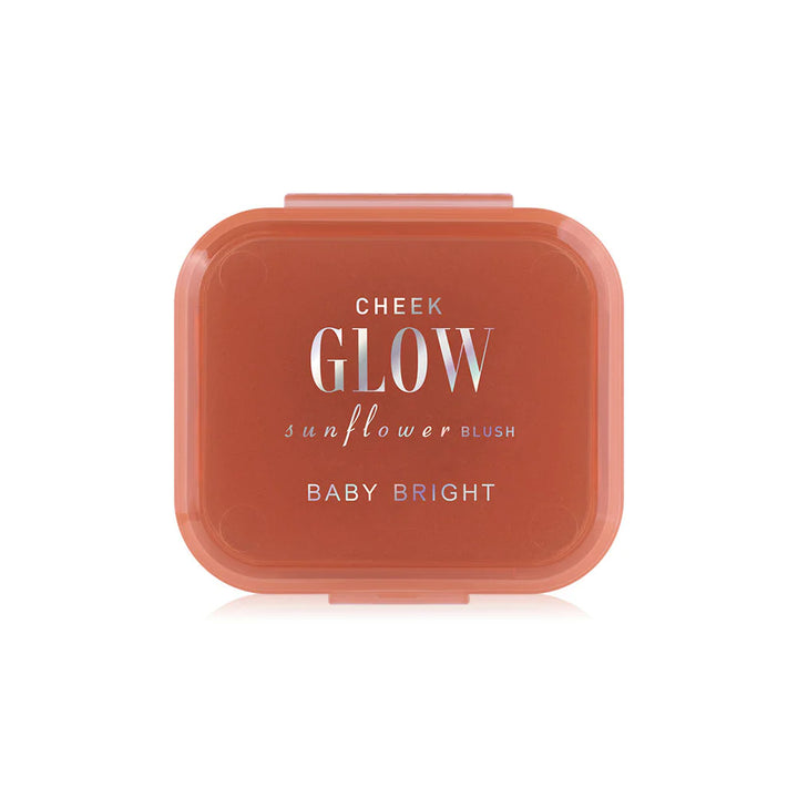 Baby Bright Cheek Glow 向日葵腮紅 5.2g #08 橙色鬱金香