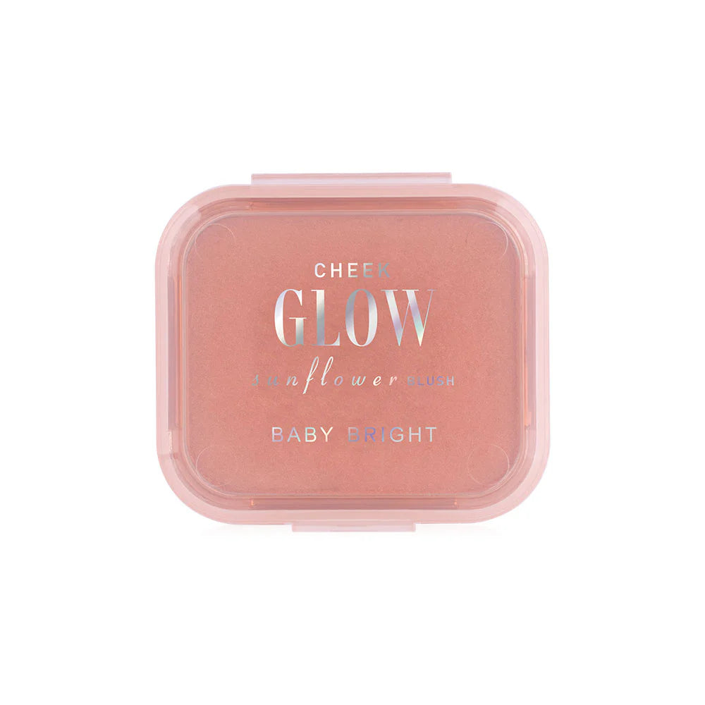 Baby Bright Cheek Glow 向日葵腮紅 5.2g #04 Queen Peach