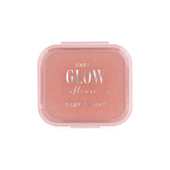 Baby Bright Cheek Glow 向日葵腮紅 5.2g #04 Queen Peach