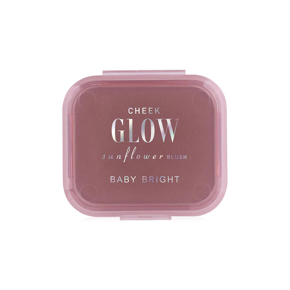 Baby Bright Cheek Glow 向日葵腮紅 5.2g #02 Brown Rose