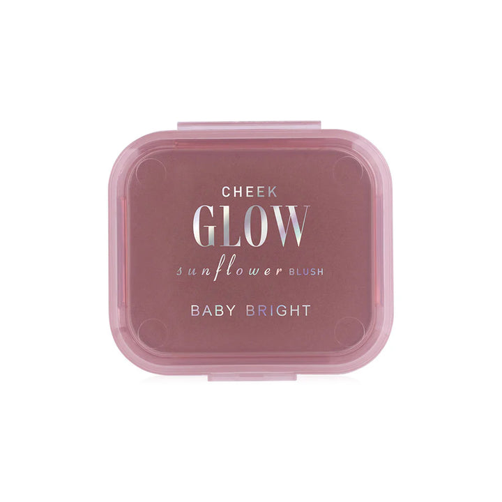 Baby Bright Cheek Glow 向日葵腮紅 5.2g #02 Brown Rose
