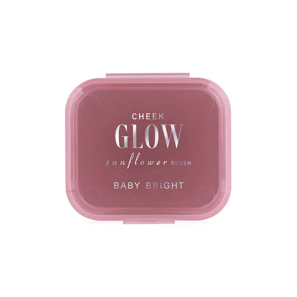 Baby Bright Cheek Glow 向日葵腮紅 5.2g #01 絲絨玫瑰