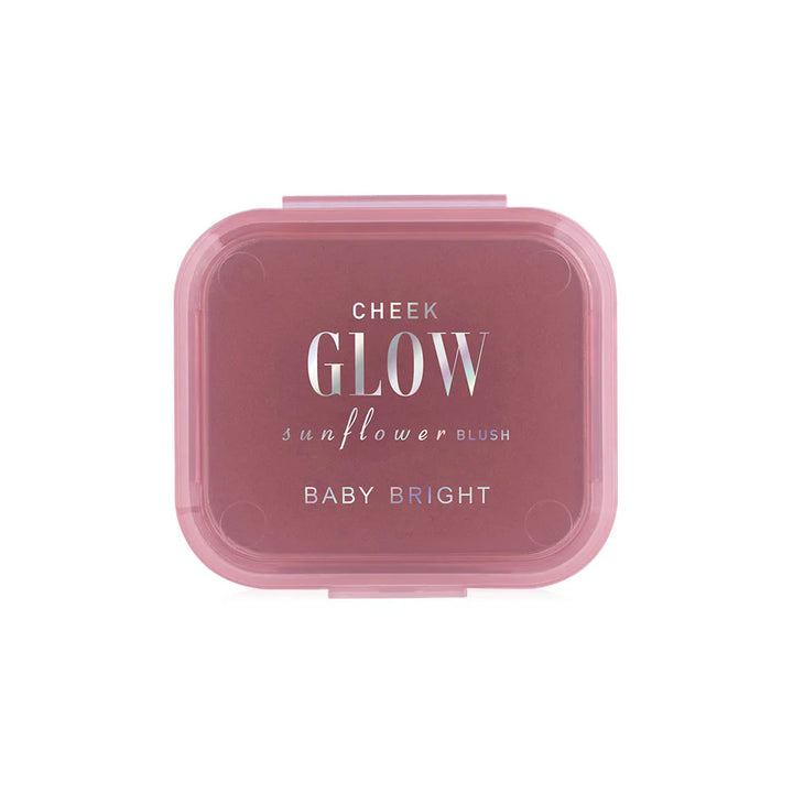 Baby Bright Cheek Glow 向日葵腮紅 5.2g #01 絲絨玫瑰