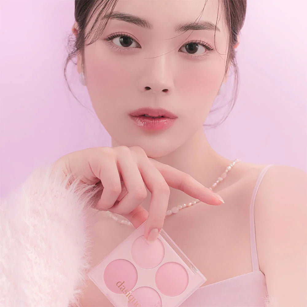 Dasique 混合情緒腮紅 16.8g #07 糖果莓