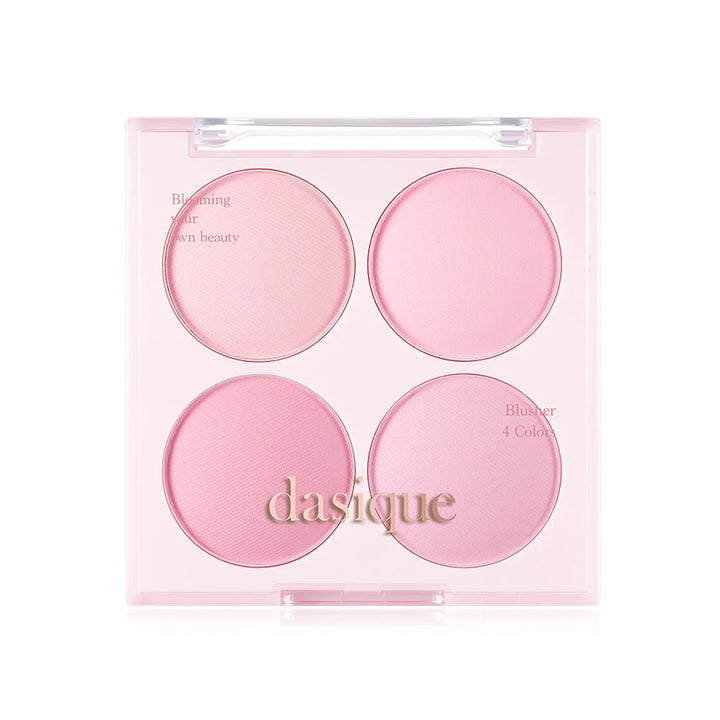 Dasique Blending Mood Cheek 16.8g #08 藍莓冰淇淋